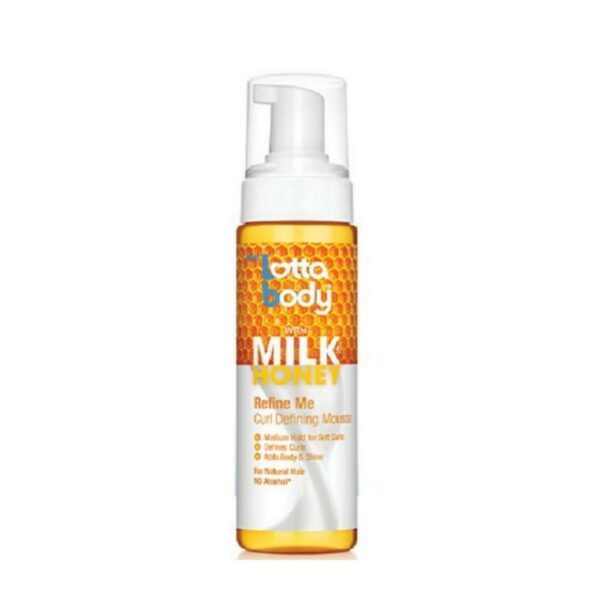 comprar-cosmetico-vegano-definidor-espuma-milk-&-honey-defining-mousse-lottabody-metodo-curly-trenzas-crochet-pelucas-www.muerebella.com